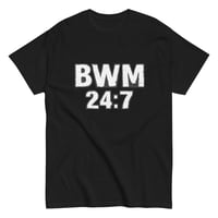 BWM 24:7 tee