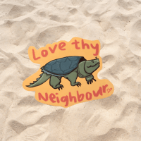 Image 3 of Kestrel’s Summer 2025 Biodiversity Stickers