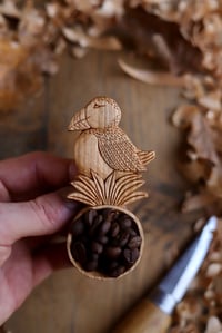 Image 2 of The Puffin Special Coffee Scoop