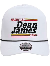Dean James White Hat