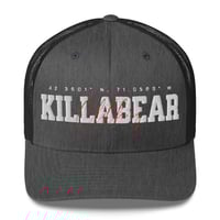Image 19 of KILLABEAR Trucker Cap