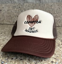 Image 1 of BROWN HAT