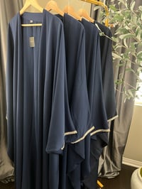 Image 3 of The Eliza abaya