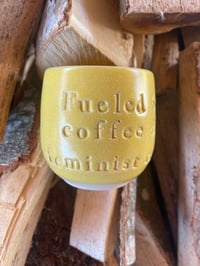 Fueled By Coffee & Feminist Rage Citrus