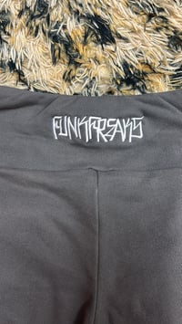 Image 3 of ★ FUNKFREAKS ★ Leggings grey 