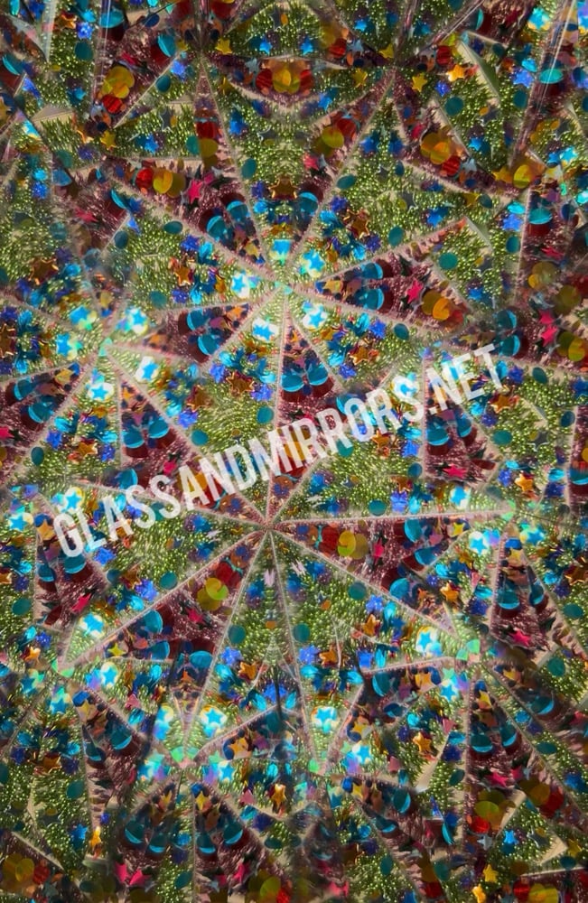 Image of Strawberry Kiwi Double Wand Gemini AuraScope