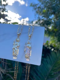 Image 2 of Classic San Judas Necklace