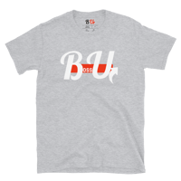 Image 2 of Grey Boss Up Short-Sleeve Unisex T-Shirt