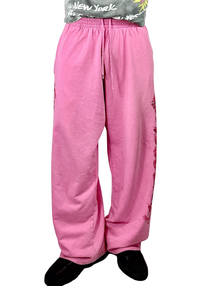 Image of Balenciaga SS24 'Offshore' Sweatpants