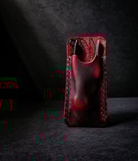 Image 1 of POCKET SLIP - BORDEAUX