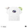 White Overside  Shirt ( Original logo ) 