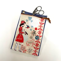 Image 4 of Haberdashery Gal Pouch