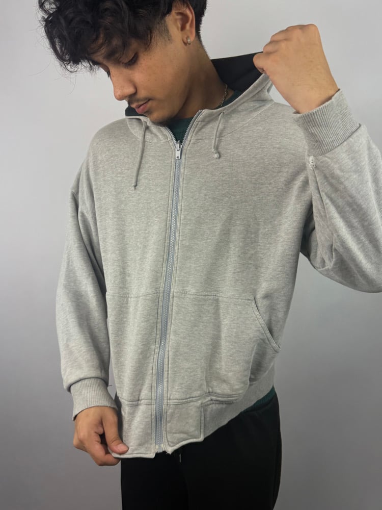Image of Issey Miyake Sport 1980's Zip-Up