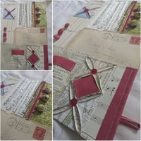 Image 3 of Jennifer Collier: Paper Patchwork, Pockets and Pleats.