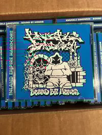 Image 1 of BOUND BY HONOR CD