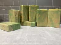 Image 4 of VIRGIN JUNGLE.  COCONUT MILK SOAP