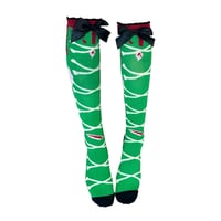 Image 2 of zombie socks