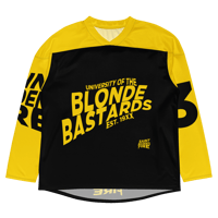 Image 1 of HOME TEAM HOCKEY JERSEY
