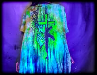 Image 2 of UV hoLyWAR (double sided) (XL)