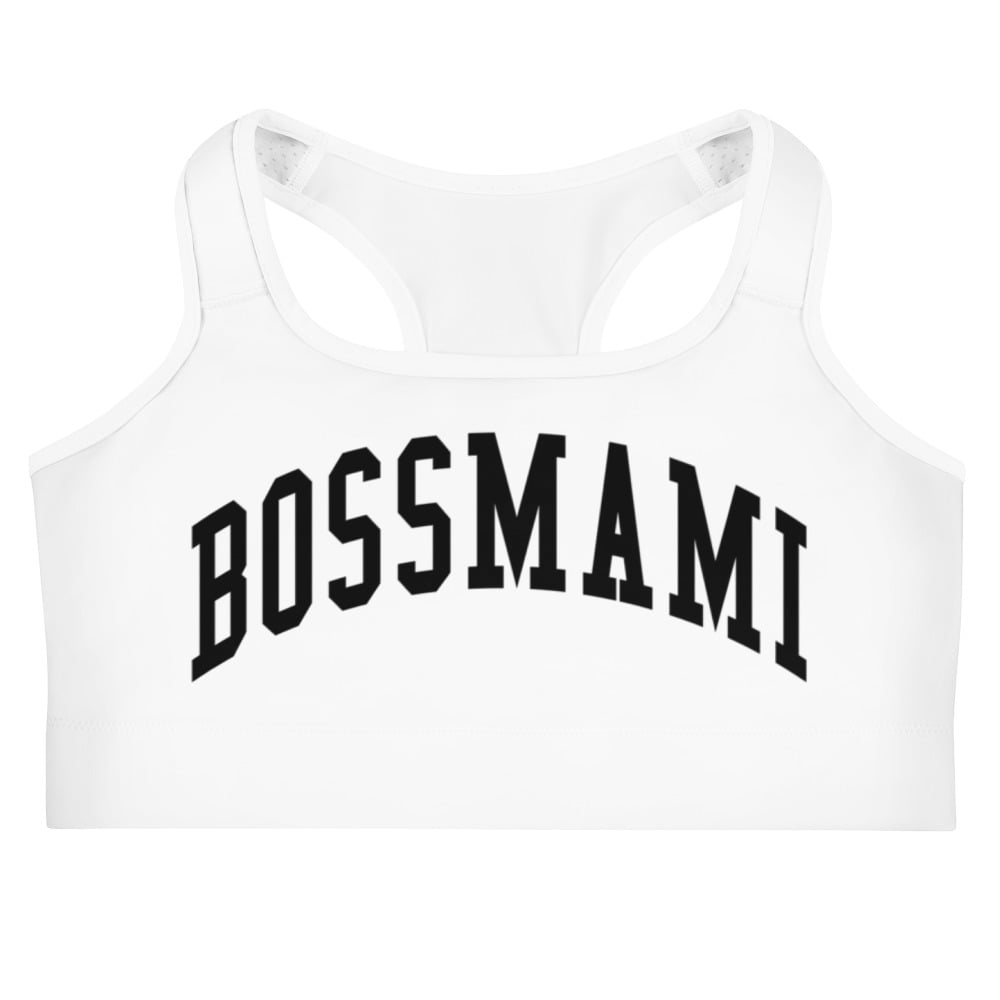 Image of BOSS MAMI SPORTS BRA