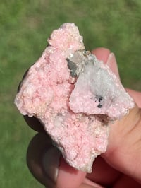 Image 6 of Pink Rhodochrosite Specimen | Bulgaria #2926