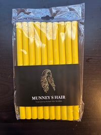 Munney’s Hair flexi rods 