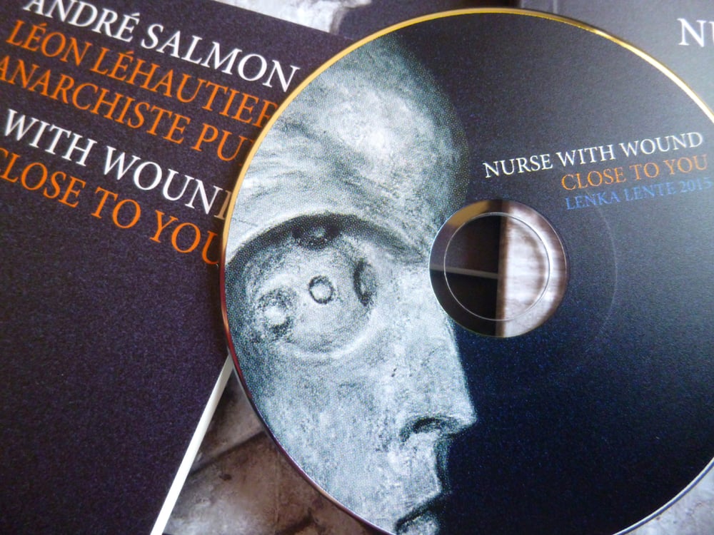 Image of Léon Léhautier d'André Salmon / Close to You de Nurse With Wound