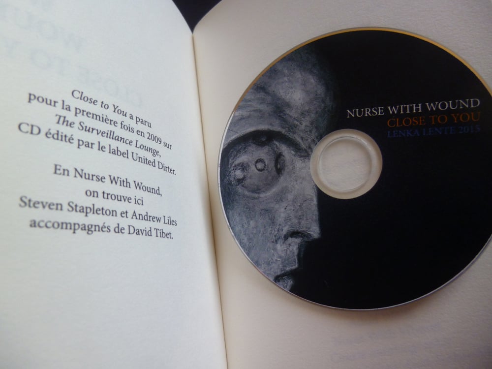 Image of Léon Léhautier d'André Salmon / Close to You de Nurse With Wound