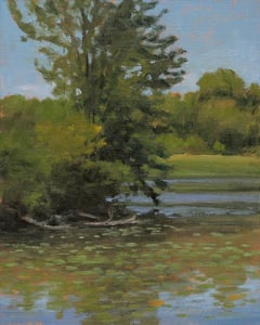Image of Lake Okonoka 