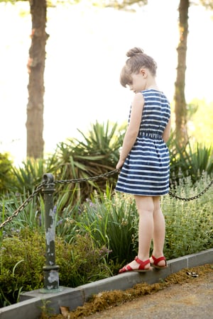 Image of MINI SOUTHPORT DRESS (PDF)