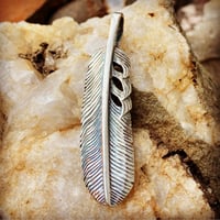 Image 1 of Silver Feather  
