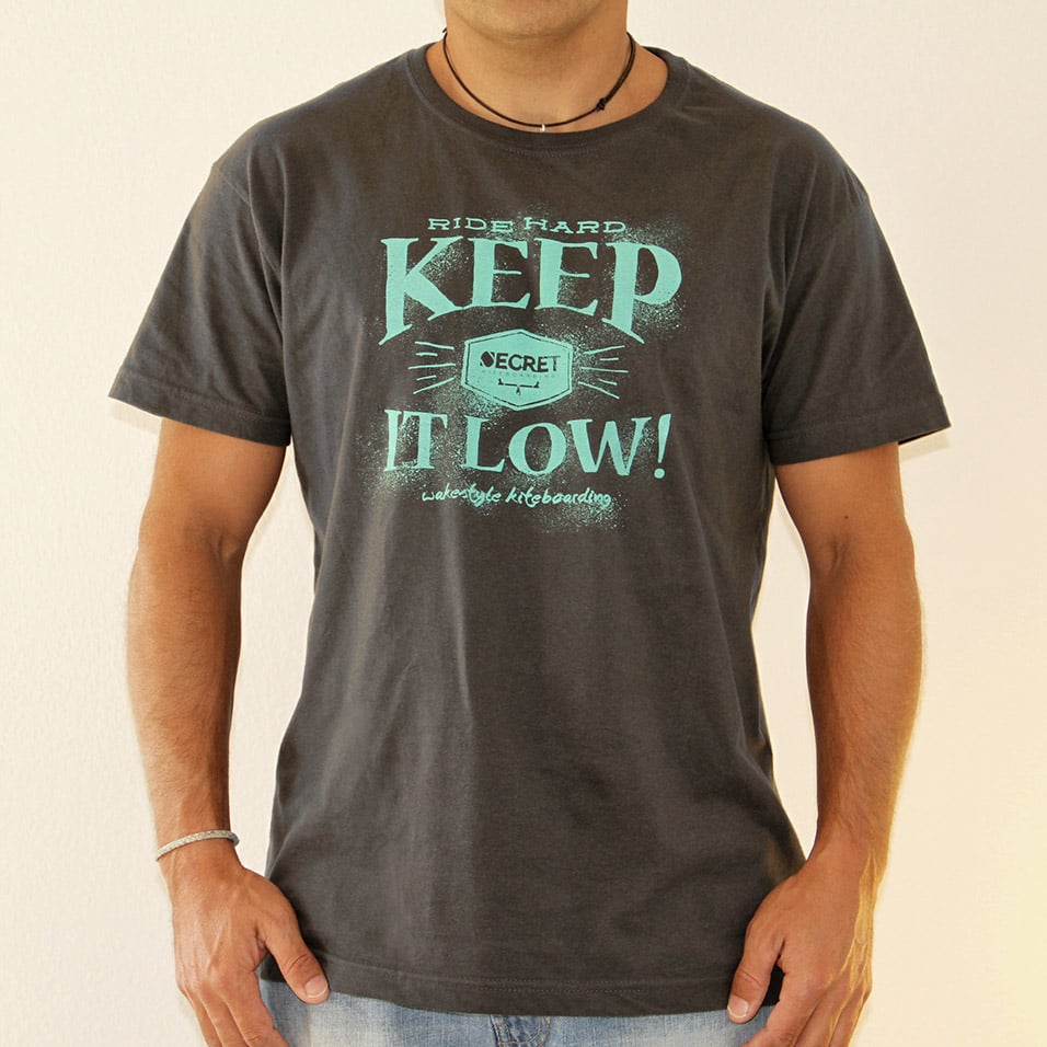 Image of KEEPIT T-SHIRT LEAD