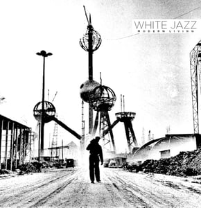 Image of White Jazz - Modern Living 