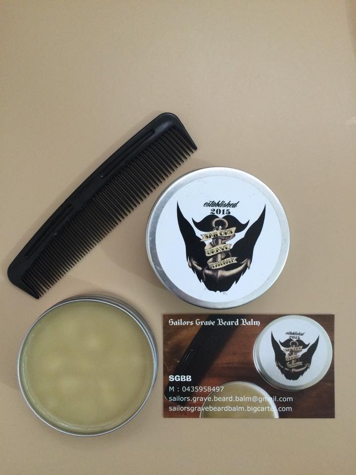 Image of SGBB - Original Beard Balm