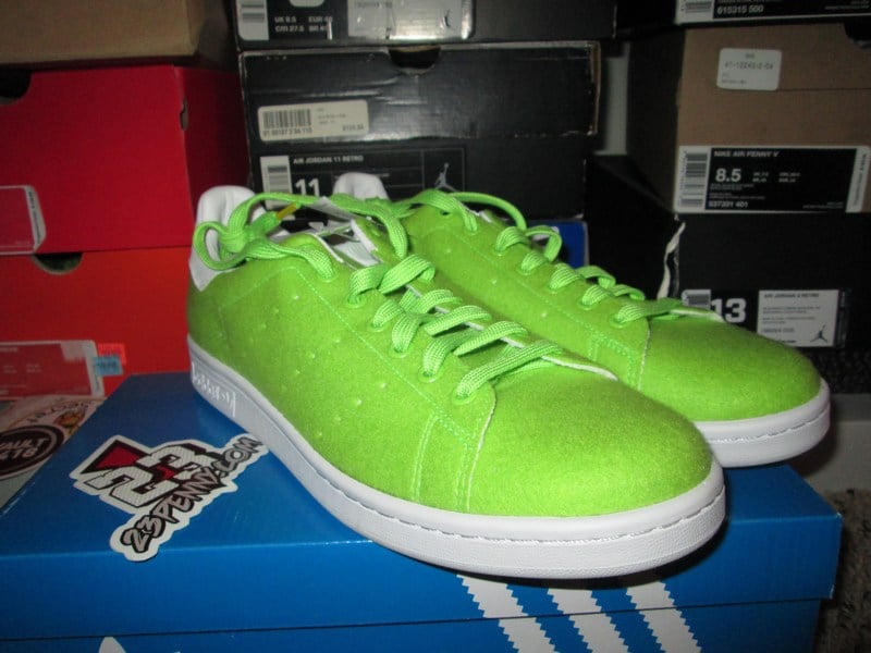 stan smith green original