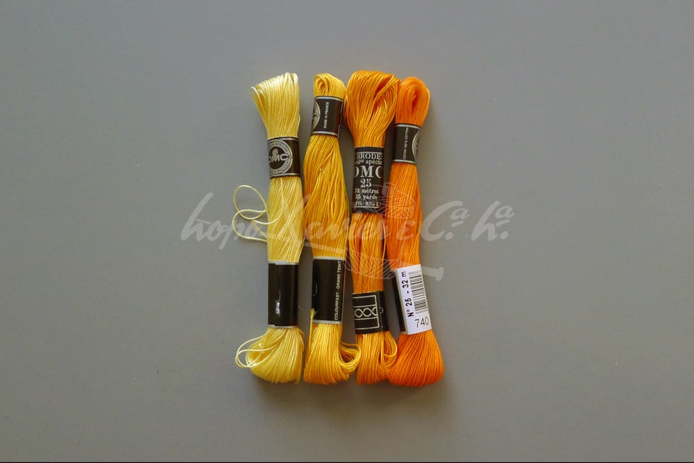 DMC Broder Spécial - Disponível em loja física