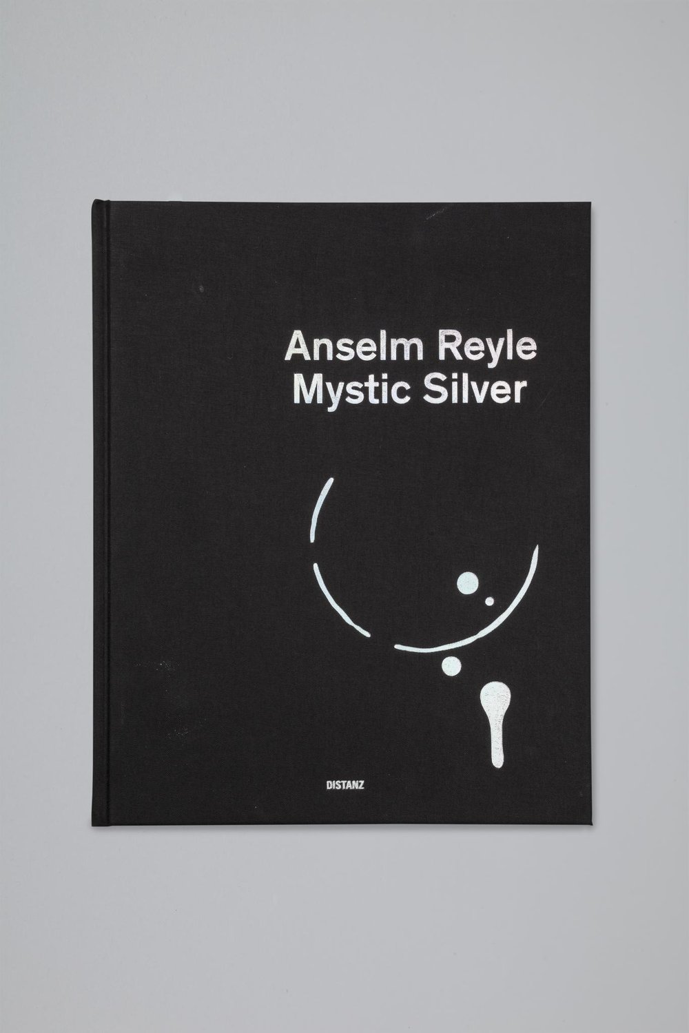 Image of Anselm Reyle - Mystic Silver