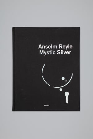 Anselm Reyle - Mystic Silver