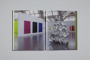 Anselm Reyle - Mystic Silver
