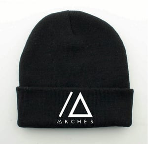 Image of ARCHES LOGO BEANIE