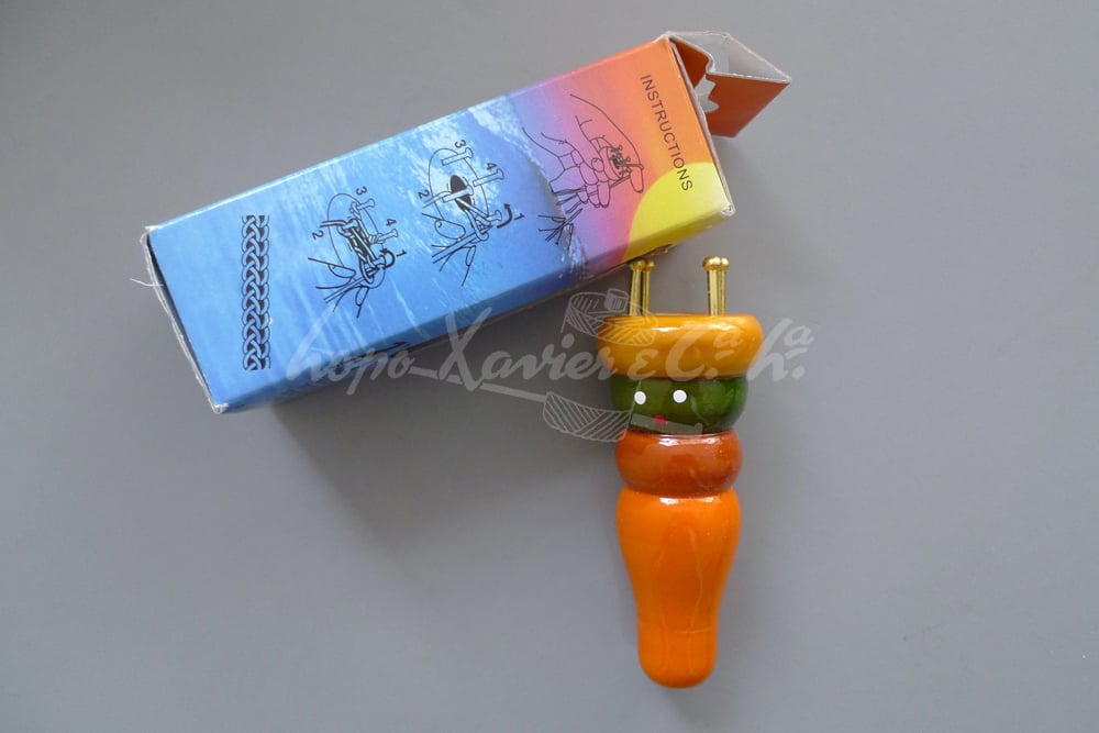 Tricotin Pony - Disponível em loja física