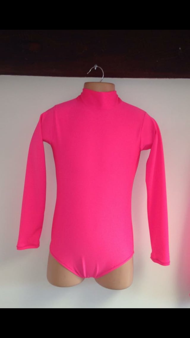 Image of Beginner leotard