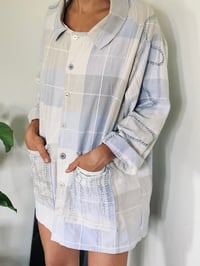 Image 3 of sky blue jacket 