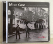 Image of Miss Geo EP "Shapes" (CD) 