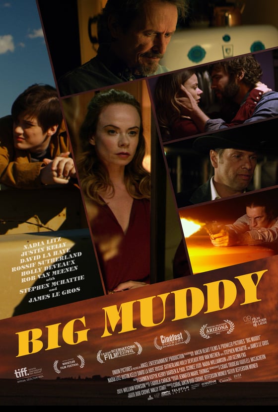 Image of Big Muddy Poster