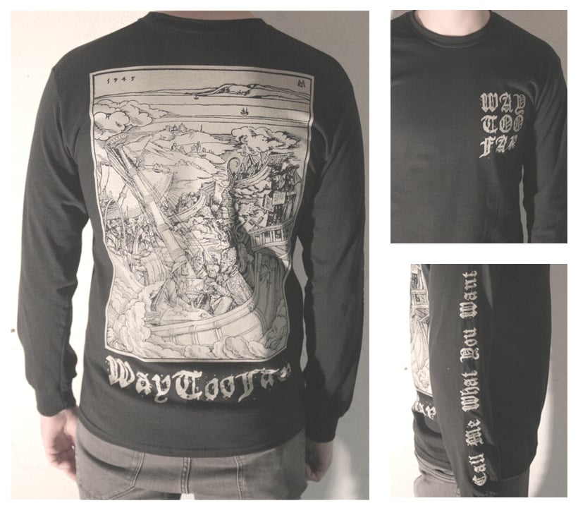 Image of Longsleeve | "Call me what you want"