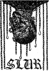 Image of Slur - demo cassette (Space Ritual Version)