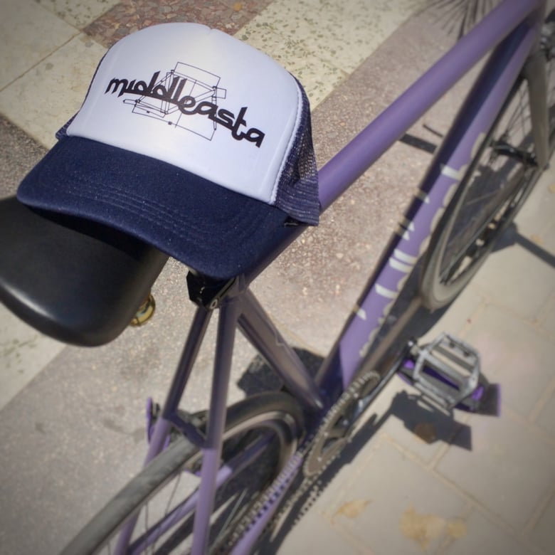 Image of Middleasta truckers cap