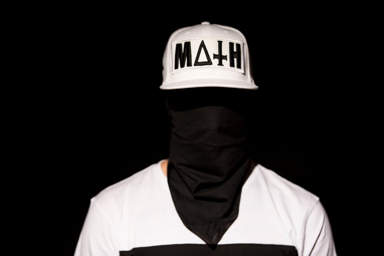 Image of White MVTH Signature Snapback