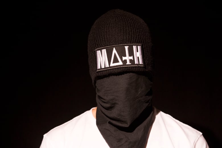 Image of Black MVTH Signature Beanies